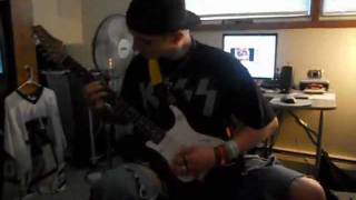 MurderDolls-Chapel of Blood Guitar Cover