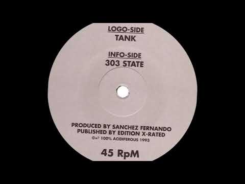 100% Acidiferous - 303 State (1993)