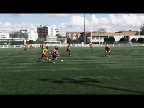 Mohamed KOUROUMA - Attaquant - FC Evry