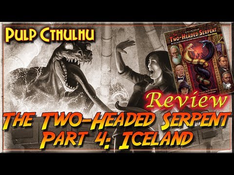 Two-Headed Serpent: Part 4 - Iceland