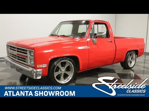 1985 Chevrolet C10 (CC-1575162) for sale in Lithia Springs, Georgia