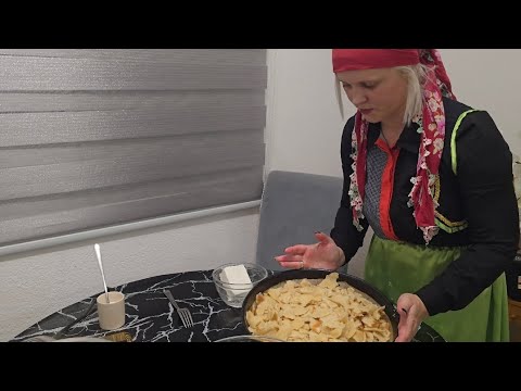 OBARUŠA-MASENICA TRADICIONALNI RECEPT