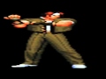 Kusanagi Voice Kof 2002