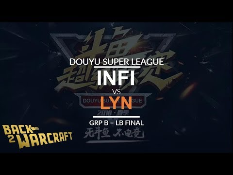 DSL - Group B - LB Final: [H] Infi vs. Lyn [O]
