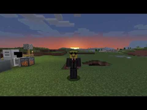 FTB Unstable 1.10 Ep2: More Power For A Bigger Hole