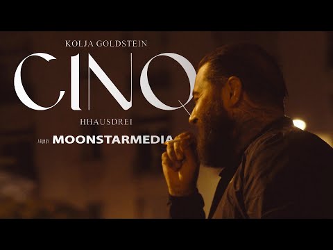 Video Thumbnail: Kolja Goldstein feat. HHAUS3! - CINQ (Official Music Video)