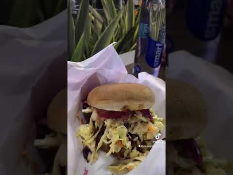 Dodger Stadium New Center Plaza Food Spots