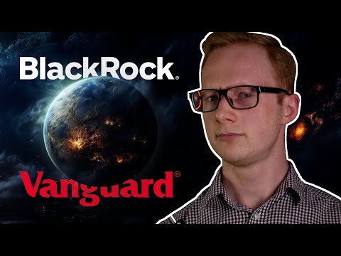 Addressing the Blackrock/Vanguard Situation