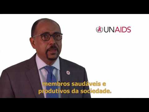 Dia Internacional Contra a Homofobia – Mensagem de Michel Sidibé, diretor do Unaids