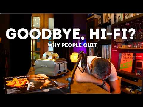 Why So Many Audiophiles Are Walking Away