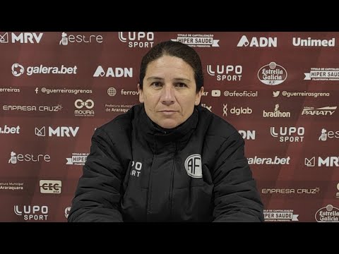 Coletiva AO VIVO com a técnica Jéssica De Lima - INTER X AFE - 18/06/2023!