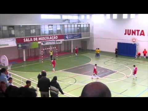 Estoril Praia (7) vs Vinhais (3)