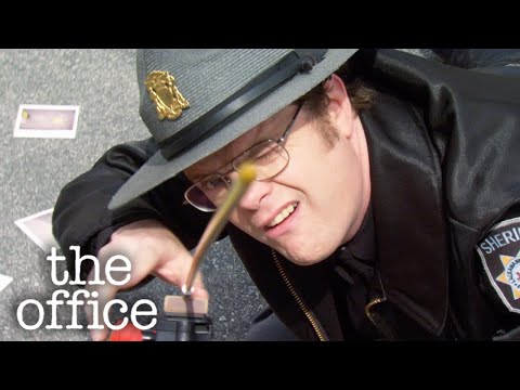 I am Praying to Find This Heinous Culprit- The Office US