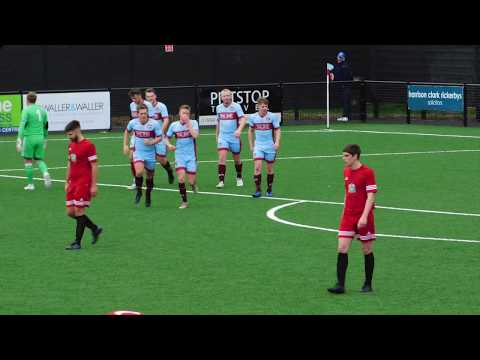 MALVERN TOWN 1-2 HEREFORD LADS CLUB: VIDEO HIGHLIGHTS...