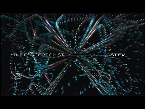 Stèv - The Perceptionist LIVE // Akasha visual retwist