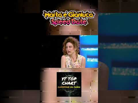 Speed ​​Dating - Marta and Gianluca | Comedy 😂