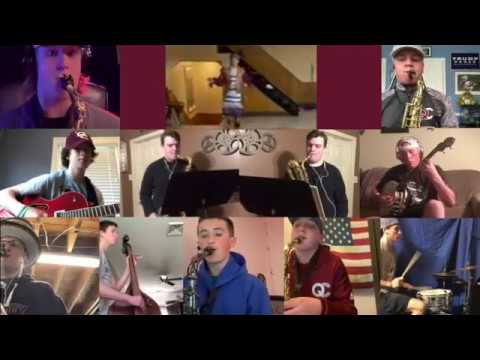 QCSB "Smile Darn You Smile" - Young Studs