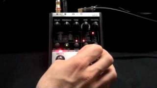 Video thumbnail for TC Electronic Nova Repeater Delay Pedal Review by Musora
