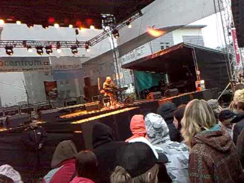 jarda uhlíř - skálo skálo (majáles všb 2010)