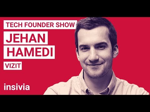 SaaS Founder: Jehan Hamedi