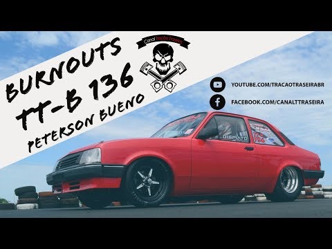 Burnouts Chevette TTB#136
