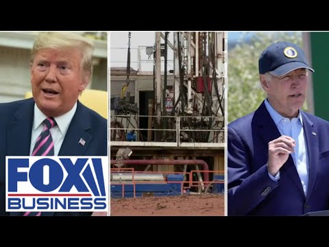 Biden cancels Trump's oil and gas leases in Alaskan arctic