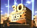 The Curiosity Company 30th Century Fox Television 20th Television 1999