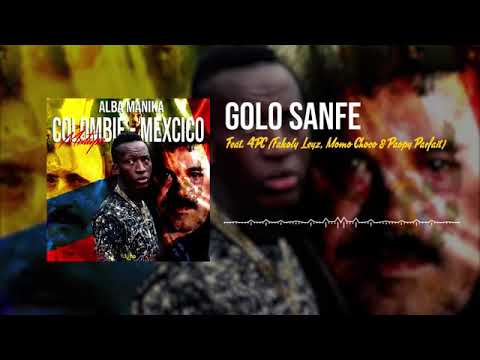 ALBA MANIKA FEAT 4PC MOMO CHOCO x PAOPY PARFAIT FAKOLY LEZY GOLO SANFE