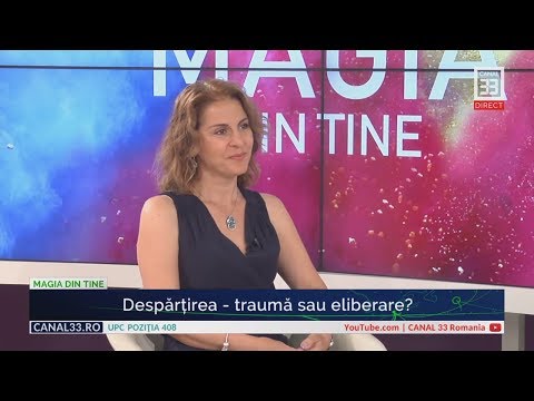 Despărțirea - traumă sau eliberare?
