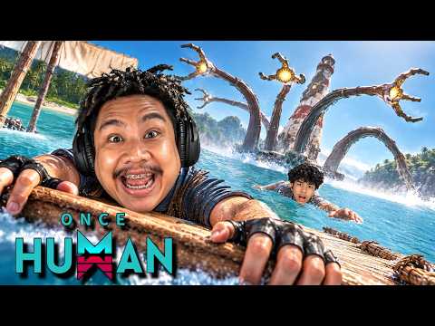 Once Human DLC ใหม่! ออกเรือสู่มหาสมุทรสุดอันตราย | Isles of Abyss