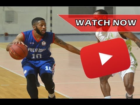 Kyron Anderson 2017/18 Season Highlights || Prva Liga || KK Pula 1981
