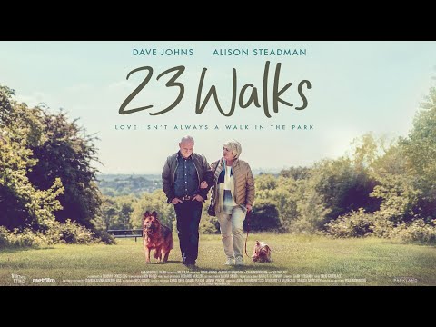 23 Walks (2020) Official Trailer