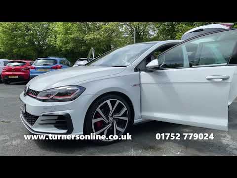 2017 (17) Volkswagen Golf 2.0 TSI GTI