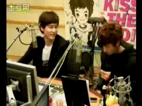 100408 [Part 12] Sukira Full Bora - Kyuhyun and Eunhyuk