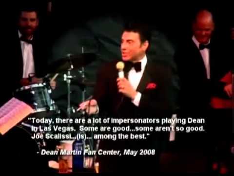 Dean Martin Show | Impersonator in Milwaukee, Wisconsin