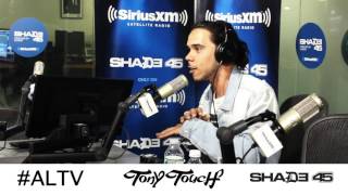 UFO Fev Freestyle On DJ Tony Touch Shade 45 Ep. 5/23/17