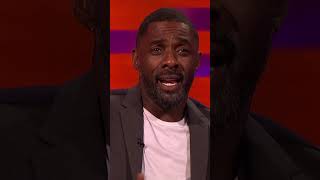 Idris Elba likes feet. A lot. 👣