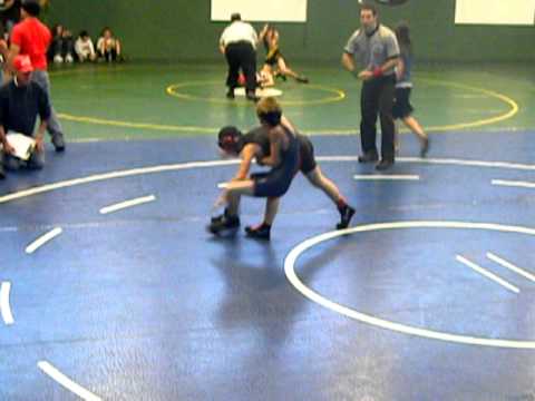 GCS tournament Alyssa's 1st victory vs Orange Park