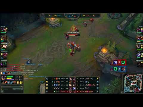New S8 Rumble mid vs Lux