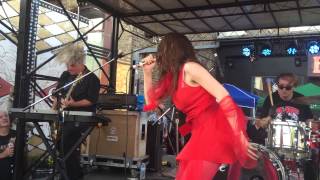 Bash 15 - Rebel Girl Melvins and Teri