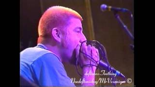 deftones - teething  Live 08/23/1996 @ Nissan Pavilion-Bristow,VA  4/6