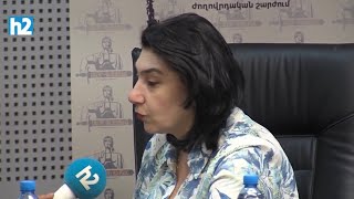 Սխալն ուղղելու գործողություն չանելը մեղք է. Ձյունիկ Աղաջանյան: Լրաբեր - 22.06.2023