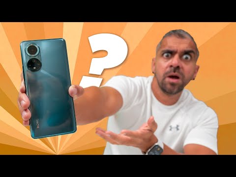 An Honor Smartphone!!?? Are They REALLY Back??! : Honor 50 Unboxing & First Impressions