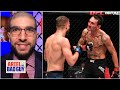 UFC Fight Night Recap: Max Holloway dominates Calvin Kattar | Ariel & The Bad Guy | ESPN MMA