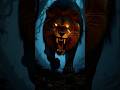 Horror Lion Scary Horrorstories Creepy Ghost