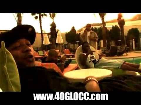 40 Glocc - Finer Thangz ft Dr Dre & LV (Official Music Video)