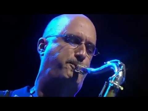 Michael Brecker Amazing solo on blues in C