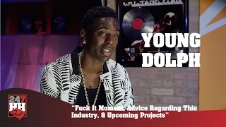 Young Dolph - F*ck It Moment, Advice Regarding This Industry, & Upcoming Projects (247HH Exclusive)