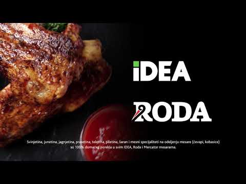 IDEA | Nedeljna ponuda 20-23.09.2021.