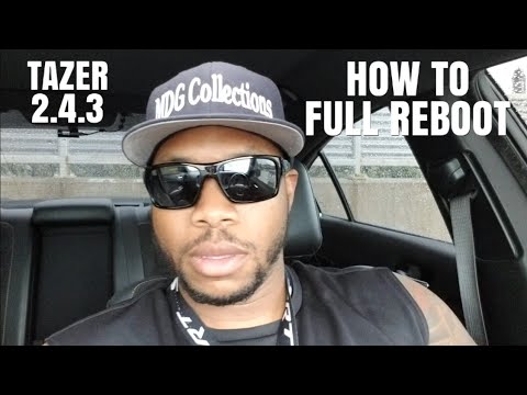 z Automotive Tazer Full Reboot Instructions